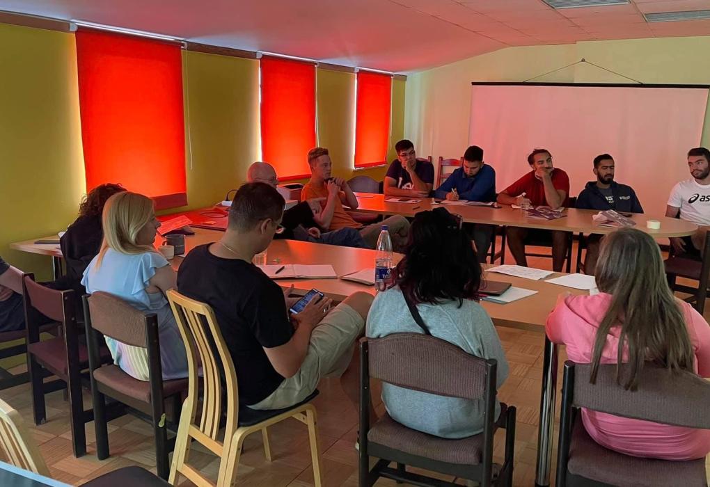 Strategic Planning Session: Turning Ideas into Action