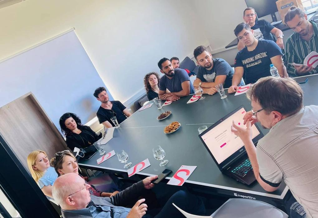 Leadership and Public Speaking Workshop