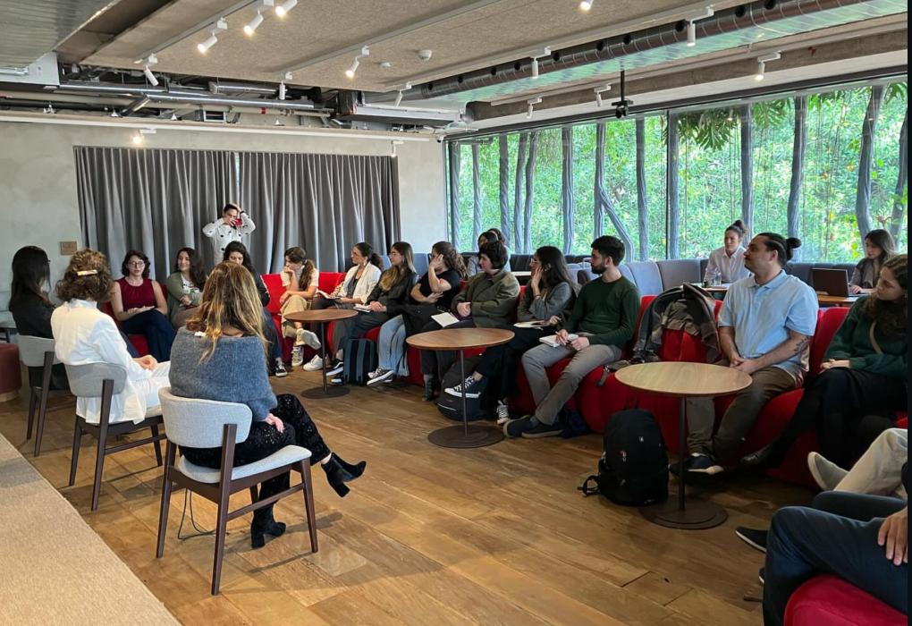 “Own Your Story” Workshop