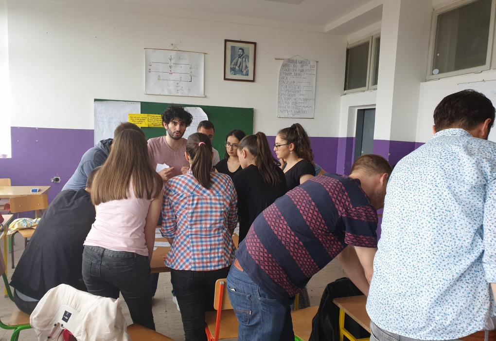 Youth Dialogue – Open Conversation