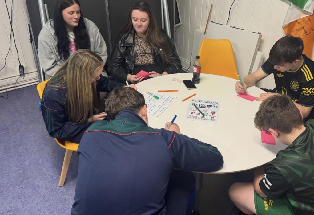 Fast Food, Real Life, and Youth Wellbeing