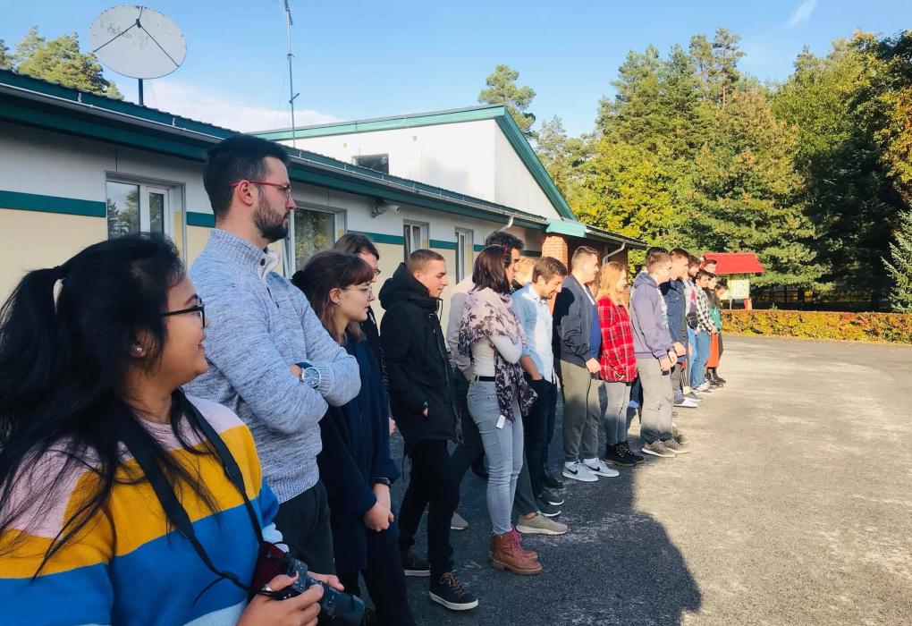 Outdoor Team-Building Workshop