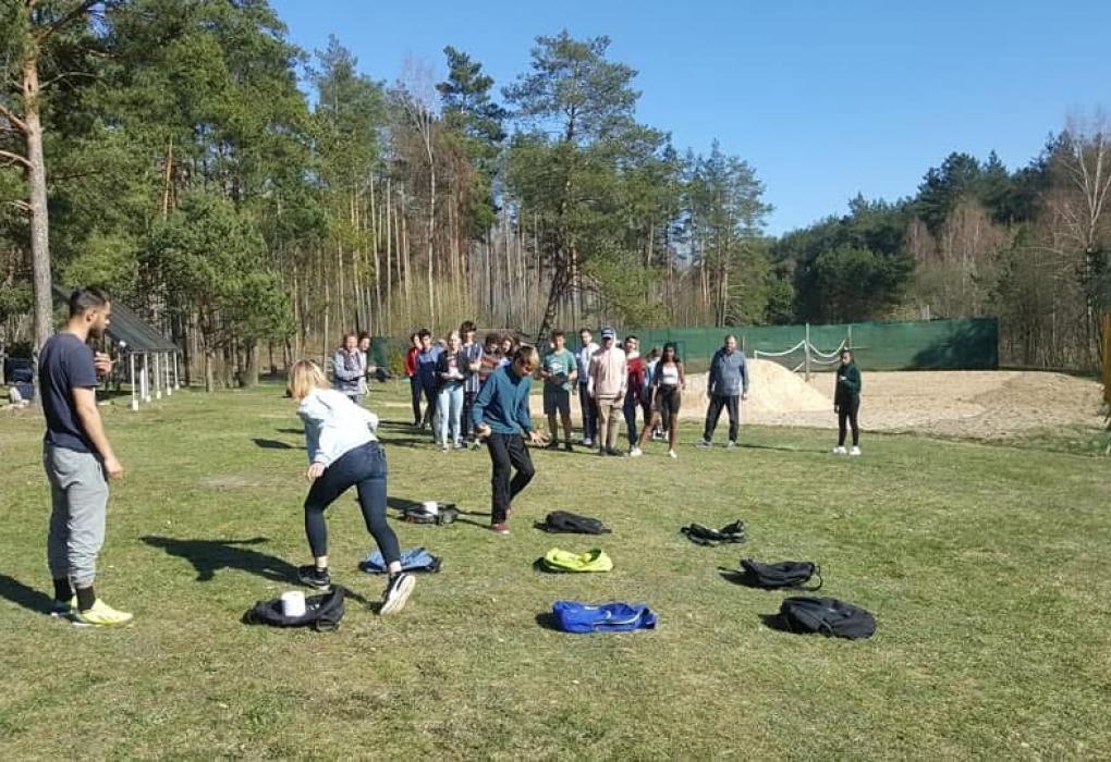 Outdoor Adventure Camp