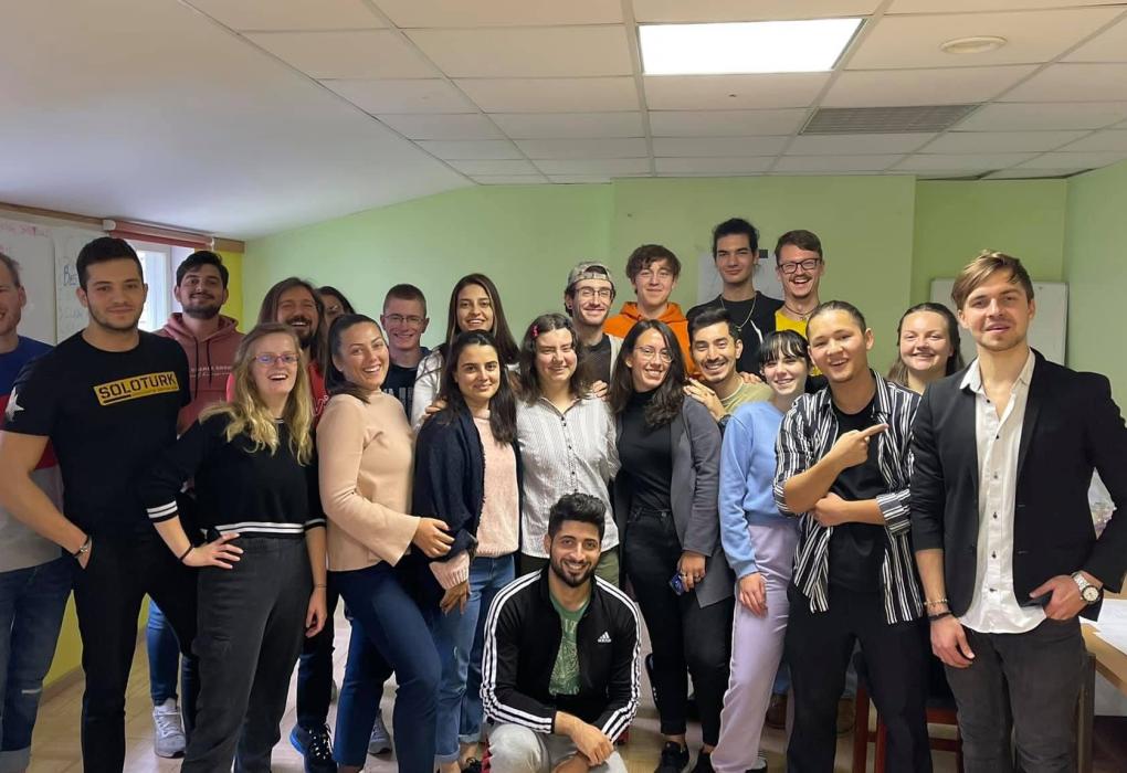 Erasmus+ Info Session: How to Join International Projects