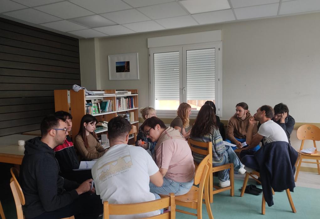 Ideas For Future Activities – Meeting